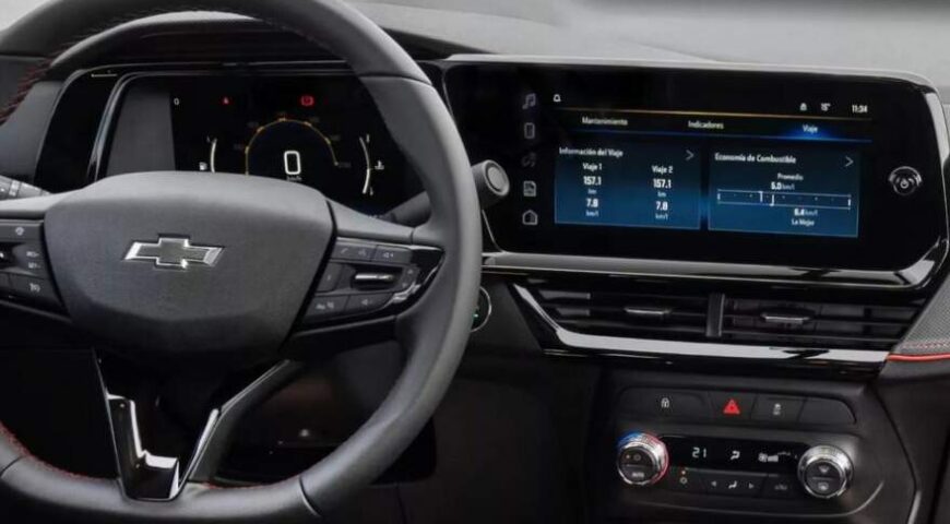 وانت شورولت، پیکاپی کوچک و اقتصادی هم‌قیمت وانت‌های چینی بازار