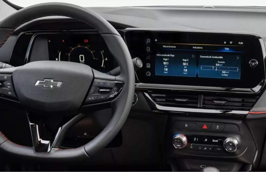 وانت شورولت، پیکاپی کوچک و اقتصادی هم‌قیمت وانت‌های چینی بازار