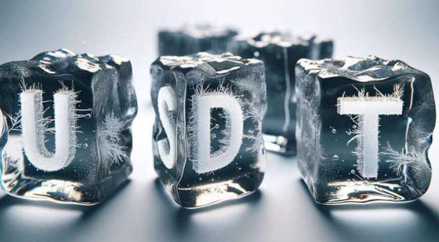 ۱۰ میلیون دلار تتر ایرانی فریز شد