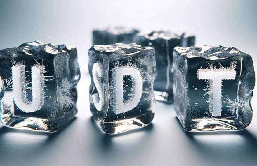 ۱۰ میلیون دلار تتر ایرانی فریز شد