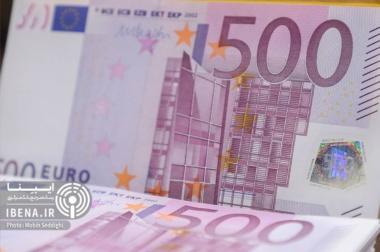 ۱۰۰۰ یورو برای هر ایرانی؛ تامین از منابع ارزی صرافی‌هاست نه بانک مرکزی/ نیاز‌های خرد ارزی پاسخ داده می‌شود
