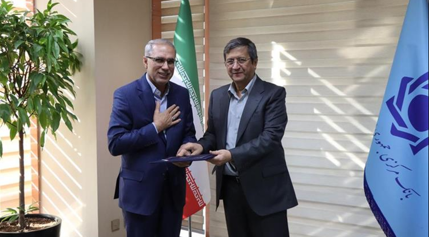 سرپرست معاونت حقوقی و امور مجلس منصوب شد