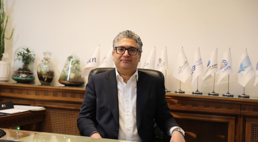 مدیرعامل شرکت ملی انفورماتیک منصوب شد