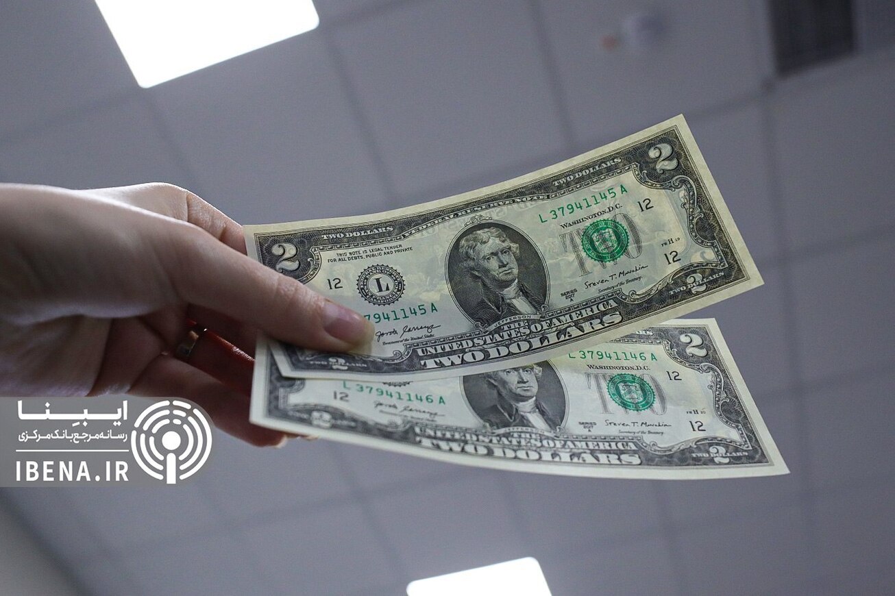 مسیریابی دلار با نقدینگی