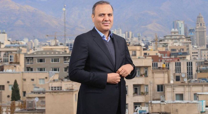 سرپرست معاونت نظام پرداخت و فناوری‌های نوین بانک مرکزی منصوب شد