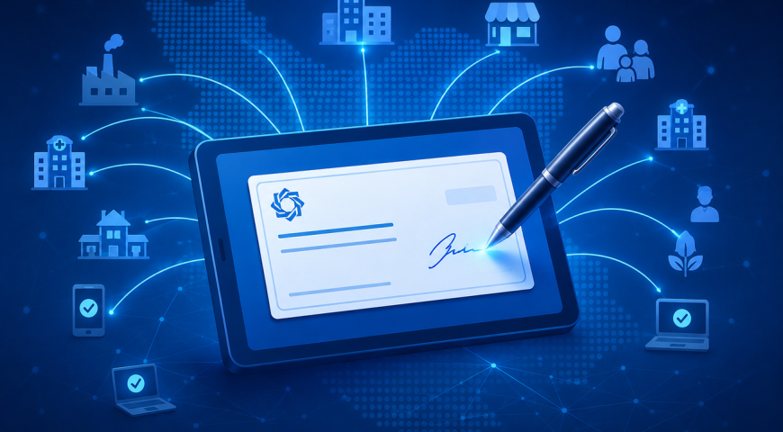آیا چک دیجیتال بازار را فتح می‌کند؟