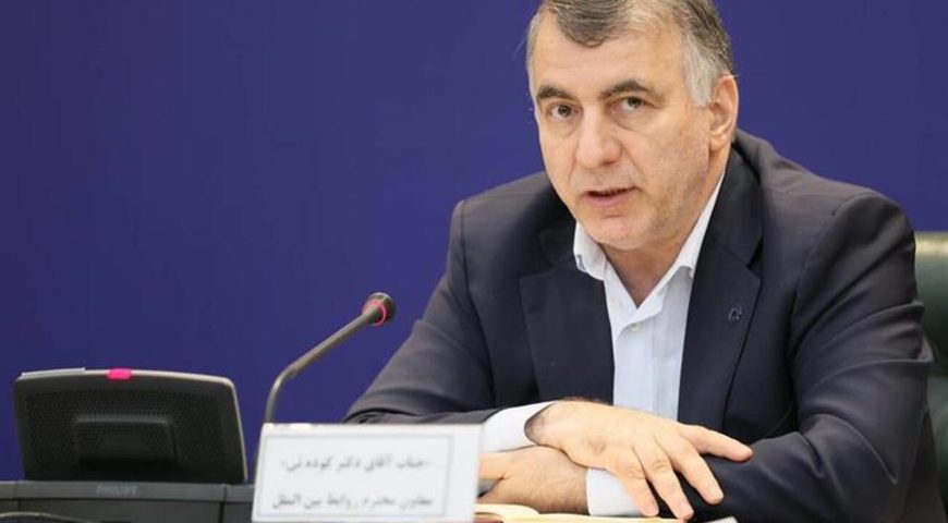 همکاری تیمی بانک‌ها، کلید توسعه روابط بین‌الملل و تجارت خارجی است