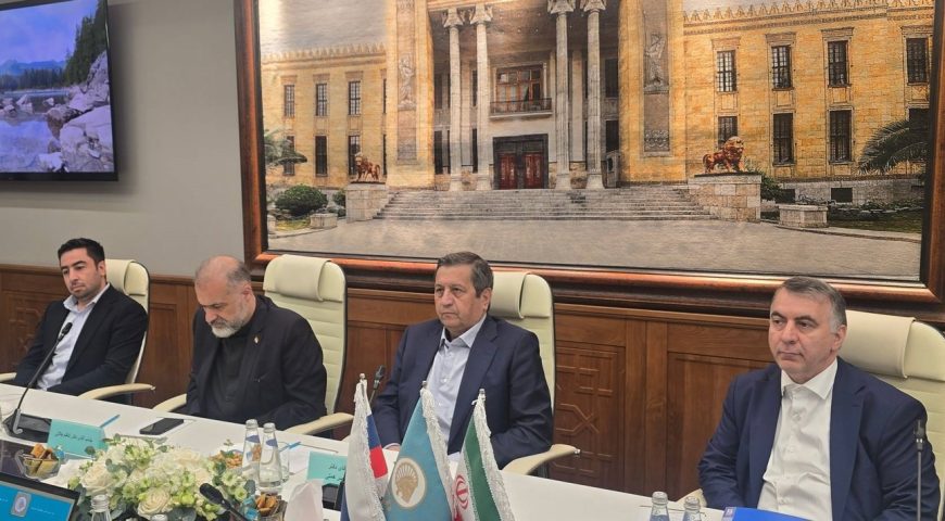تحول در زیرساخت‌های پولی و بانکی؛ محور اصلی مذاکرات تهران و مسکو/ همتی: مسیر تجارت دوجانبه هموارتر می‌شود