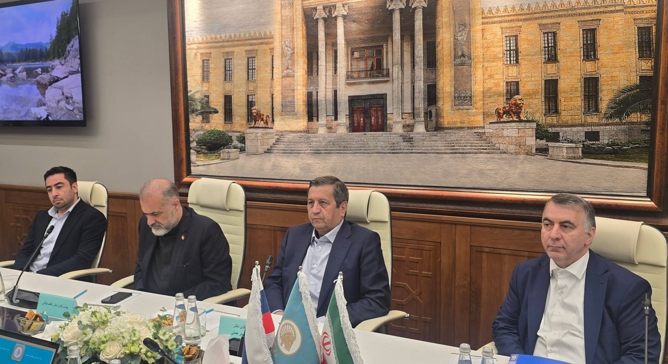 تحول در زیرساخت‌های پولی و بانکی؛ محور اصلی مذاکرات تهران و مسکو/ همتی: مسیر تجارت دوجانبه هموارتر می‌شود