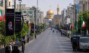 موکب رهپویان ولایت در مشهد؛ میزبان خیل عظیم زائران آقای شهید ایران