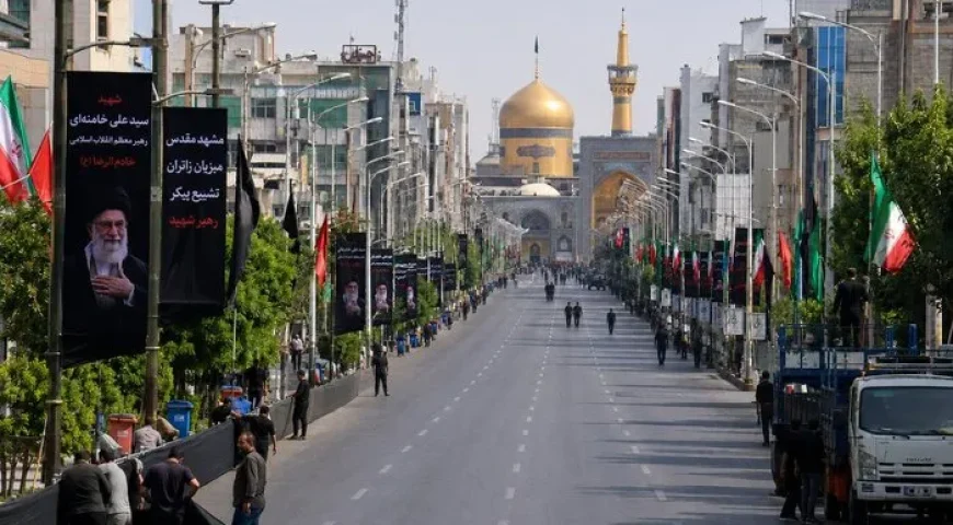 موکب رهپویان ولایت در مشهد؛ میزبان خیل عظیم زائران آقای شهید ایران