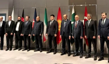 پیشنهاد قائم مقام بانک مرکزی برای تدوین راهبرد همکاری جامع بانک اکو با ایران در شرایط بین‌المللی جدید