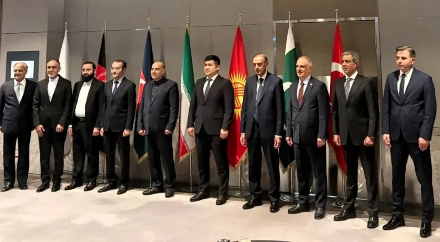 پیشنهاد قائم مقام بانک مرکزی برای تدوین راهبرد همکاری جامع بانک اکو با ایران در شرایط بین‌المللی جدید