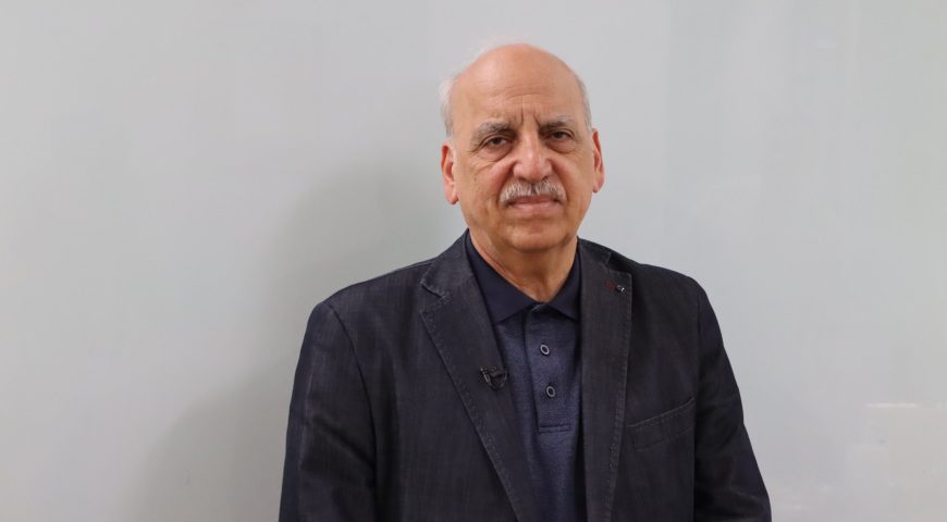 به دنبال یک نهاد مدرن بودم