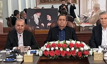 تأکید همتی بر پیگیری مشکلات صادرکنندگان و پیمانکاران ایرانی در عراق