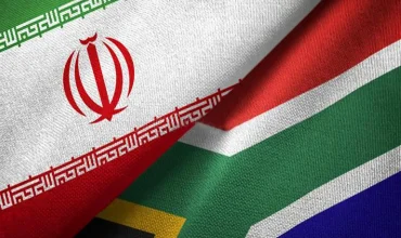 دیدار رئیس‌کل بانک مرکزی ایران با رئیس بانک مرکزی آفریقای جنوبی در حاشیه نشست بریکس