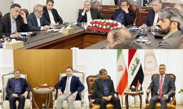 دیپلماسی ارزی در بغداد