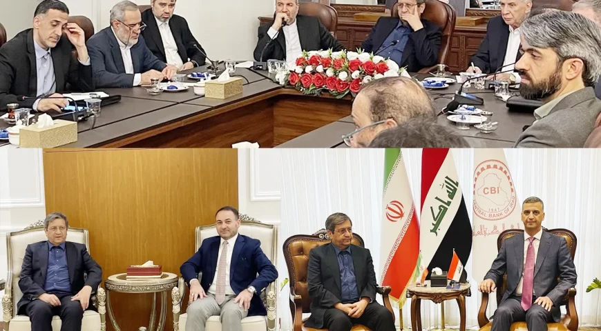 دیپلماسی ارزی در بغداد