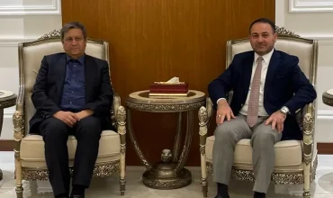 توسعه همکاری‌های راهبردی اقتصادی؛ محور گفت‌وگوی رئیس کل بانک مرکزی با وزیر تجارت عراق
