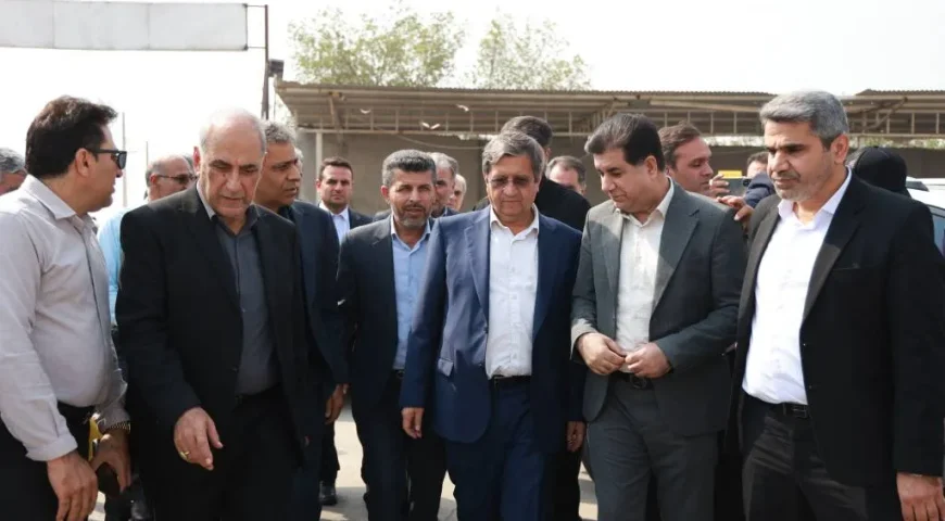 مسائل ارزی و ریالی صنایع استان خوزستان پیگیری می‌شود