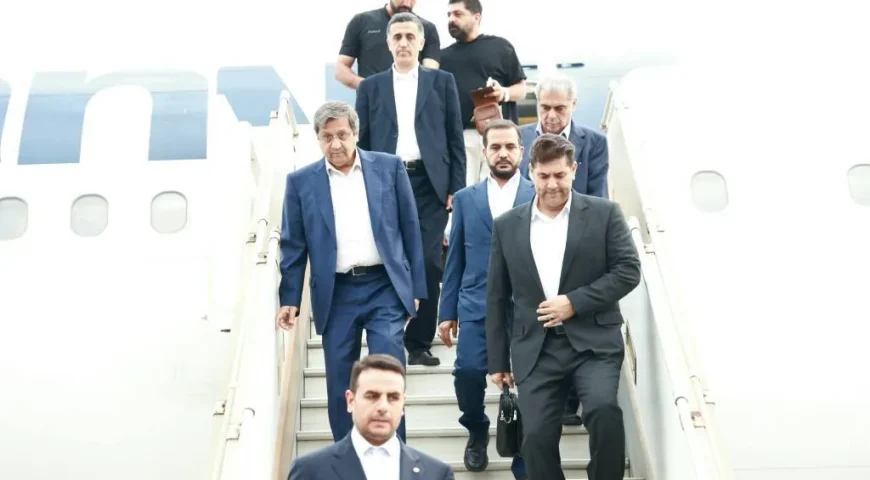 سفر رئیس کل بانک مرکزی به خوزستان