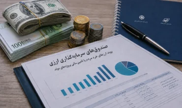 سود دلاری از دل صندوق‌های ارزی