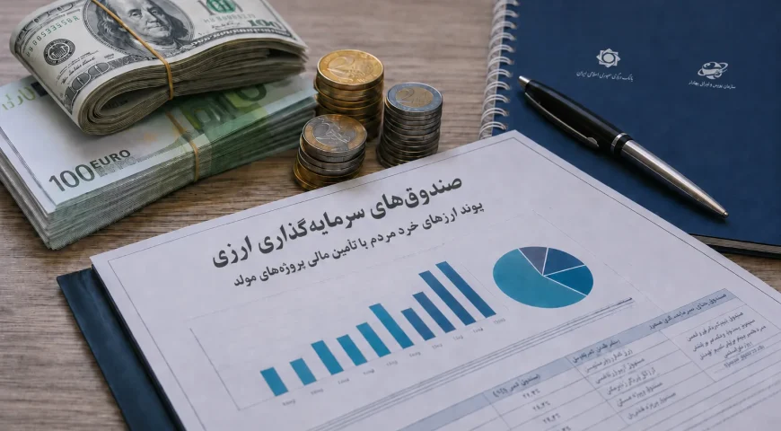 سود دلاری از دل صندوق‌های ارزی