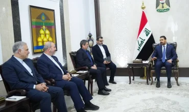 دیدار رئیس‌کل بانک مرکزی با نخست‌وزیر عراق