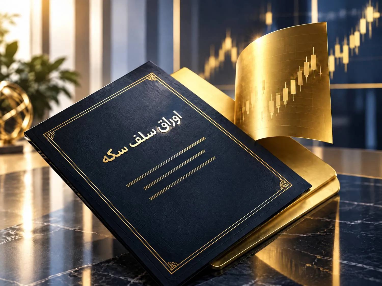 اوراق سلف ابزار سرمایه‌گذاری است نه خرید سکه/ تفاوت قیمت ناشی از چیست؟