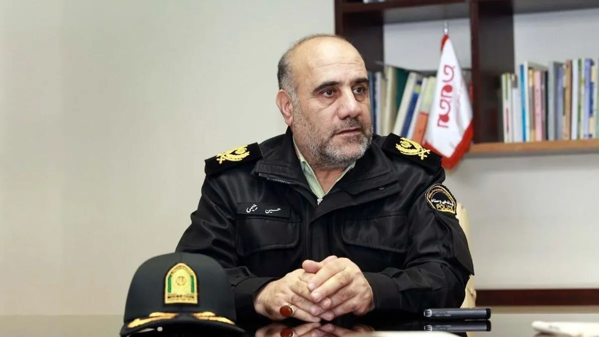 رسیدگی پلیس امنیت اقتصادی به ۱۰۰۰ پرونده ارزی