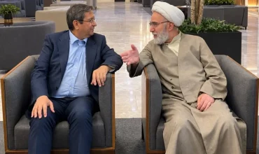 دیدار رئیس کل بانک مرکزی و دادستان کل کشور
