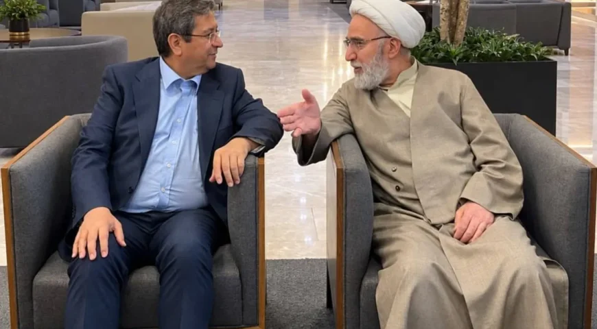 دیدار رئیس کل بانک مرکزی و دادستان کل کشور