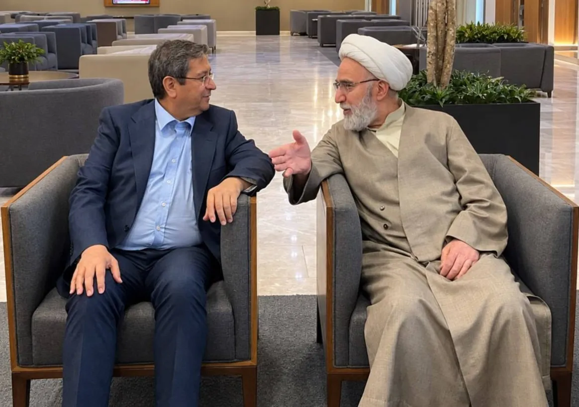 دیدار رئیس کل بانک مرکزی و دادستان کل کشور