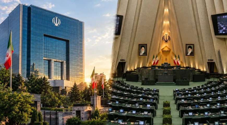 تعامل بانک مرکزی و مجلس برای پیگیری مطالبات ارزی مردم