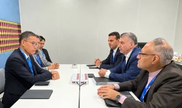 رایزنی بانک مرکزی ایران با بانک اسلامی تایلند در بانکوک