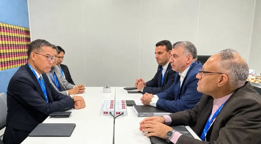 رایزنی بانک مرکزی ایران با بانک اسلامی تایلند در بانکوک