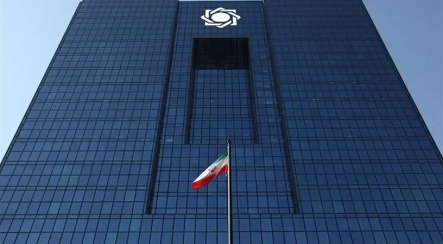 مداخله بانک مرکزی در بازار ارز برای مهار نوسانات